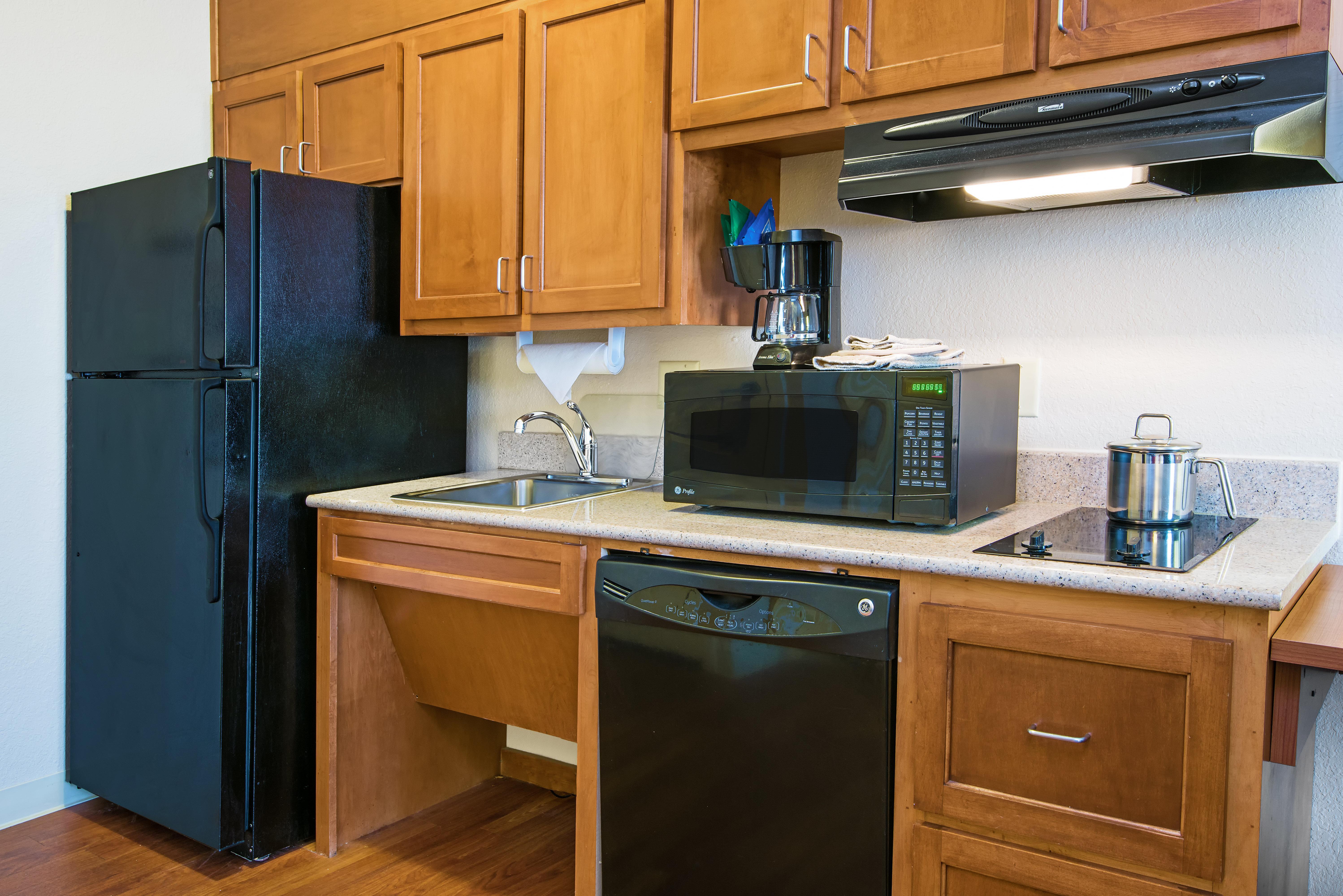 Candlewood Suites Houston Nw - Willowbrook, An Ihg Hotel Extérieur photo