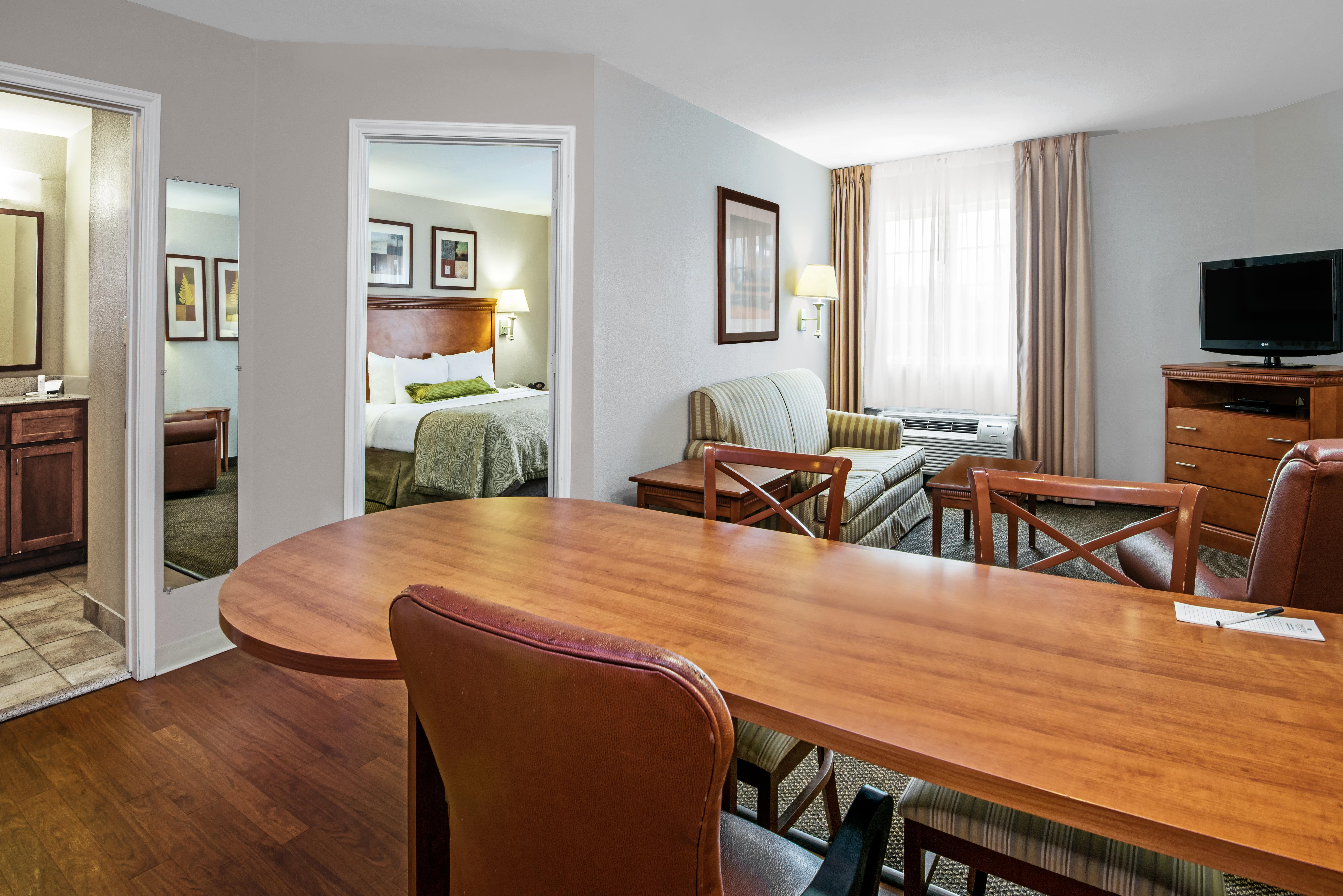 Candlewood Suites Houston Nw - Willowbrook, An Ihg Hotel Extérieur photo