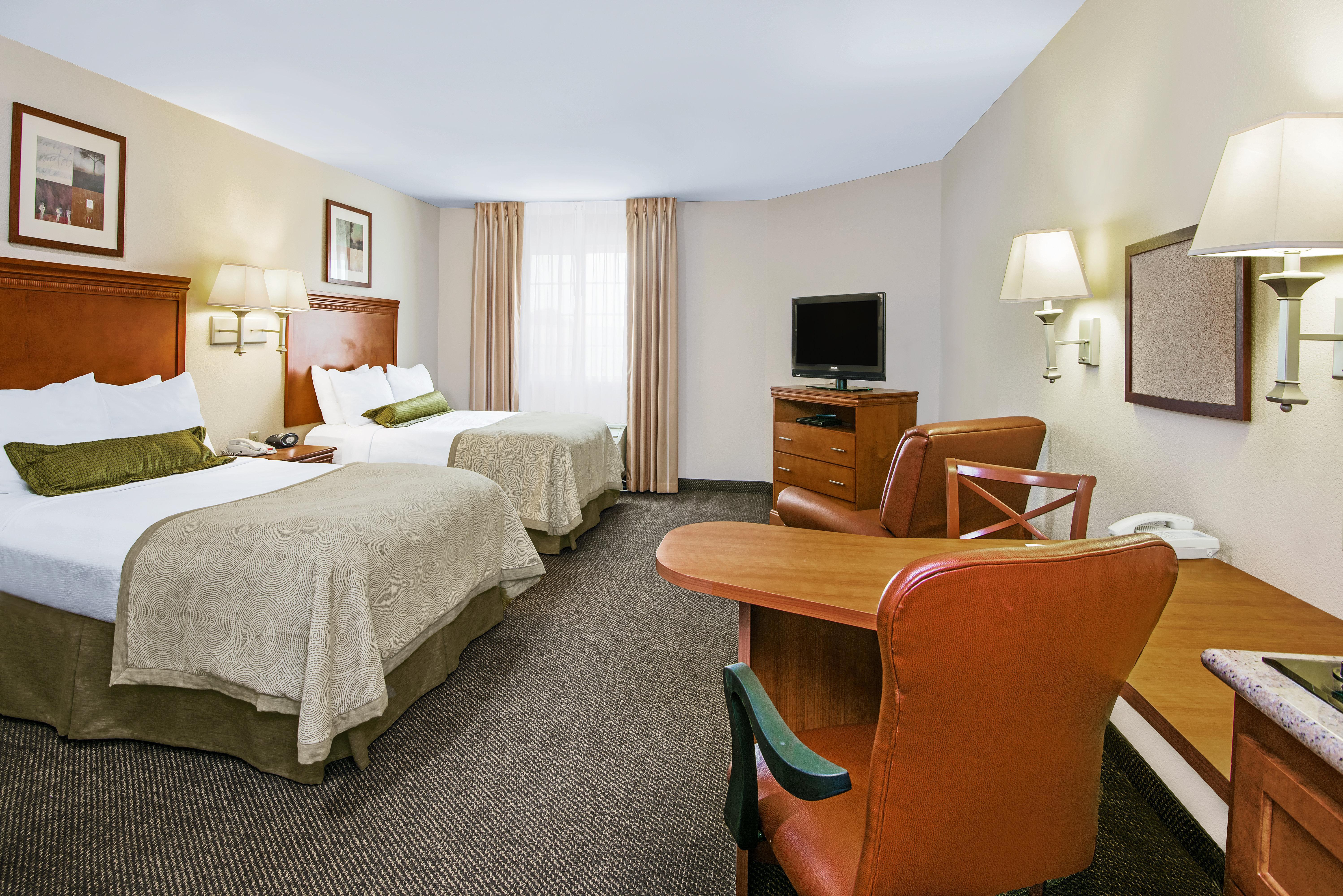 Candlewood Suites Houston Nw - Willowbrook, An Ihg Hotel Extérieur photo