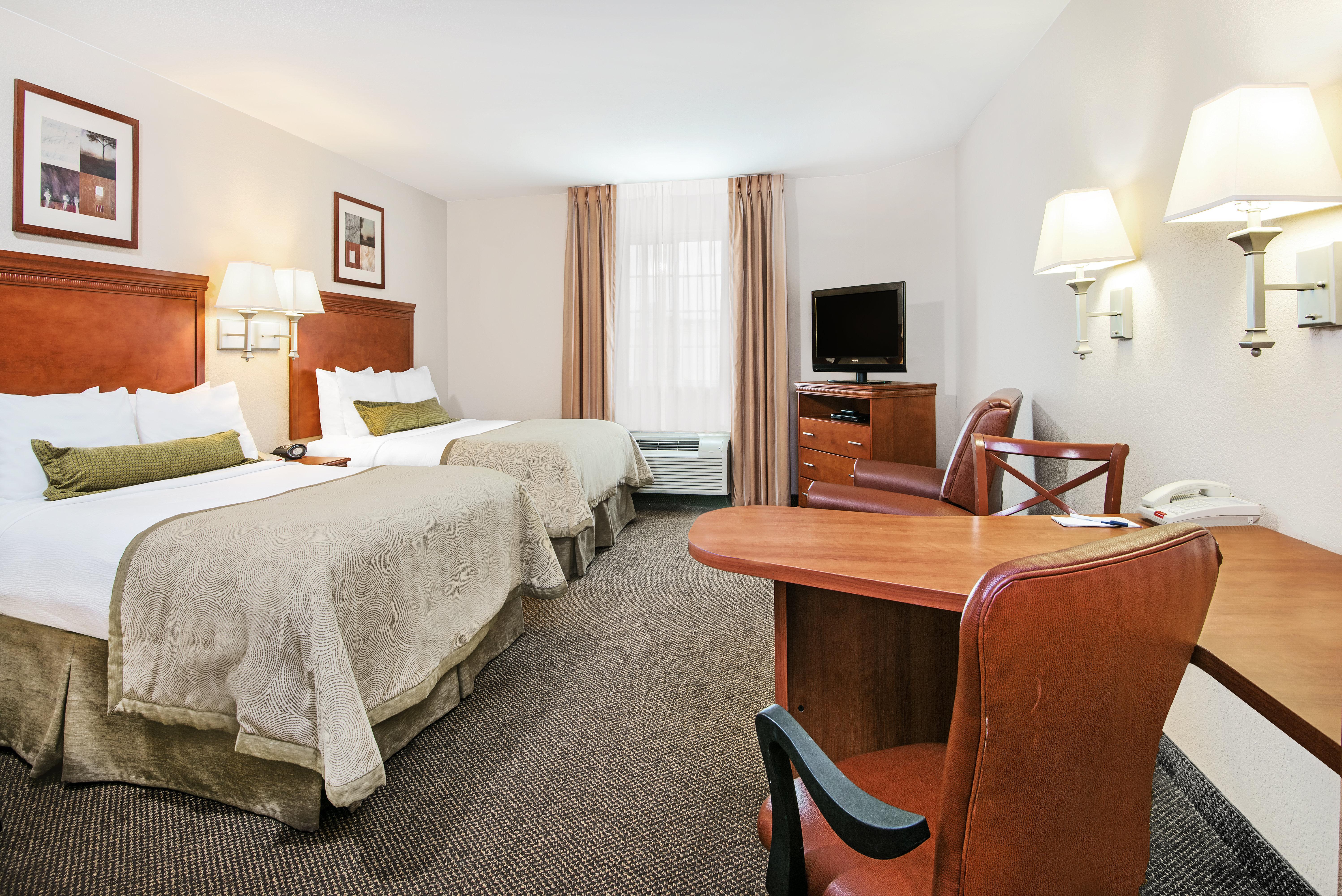 Candlewood Suites Houston Nw - Willowbrook, An Ihg Hotel Extérieur photo