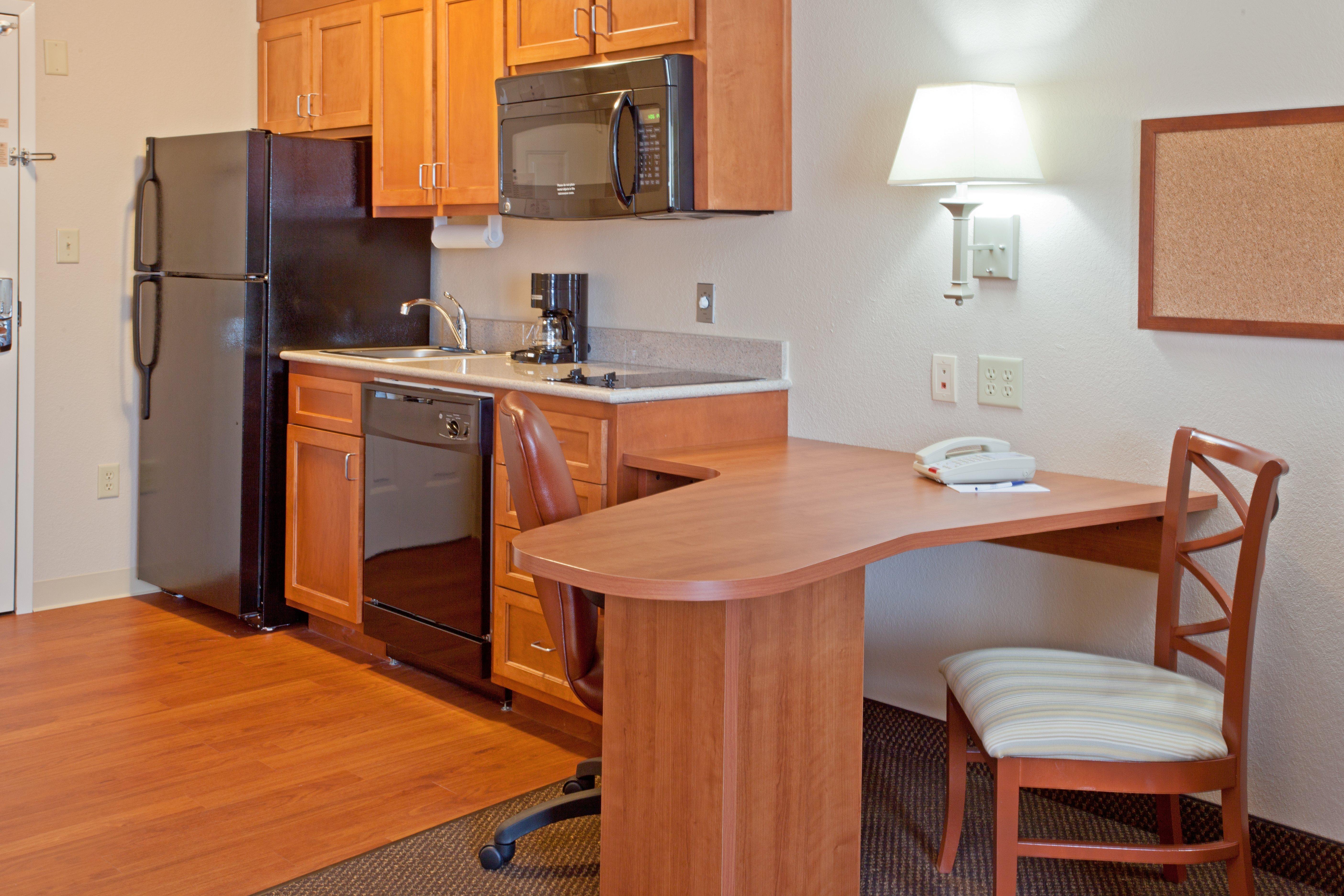 Candlewood Suites Houston Nw - Willowbrook, An Ihg Hotel Chambre photo