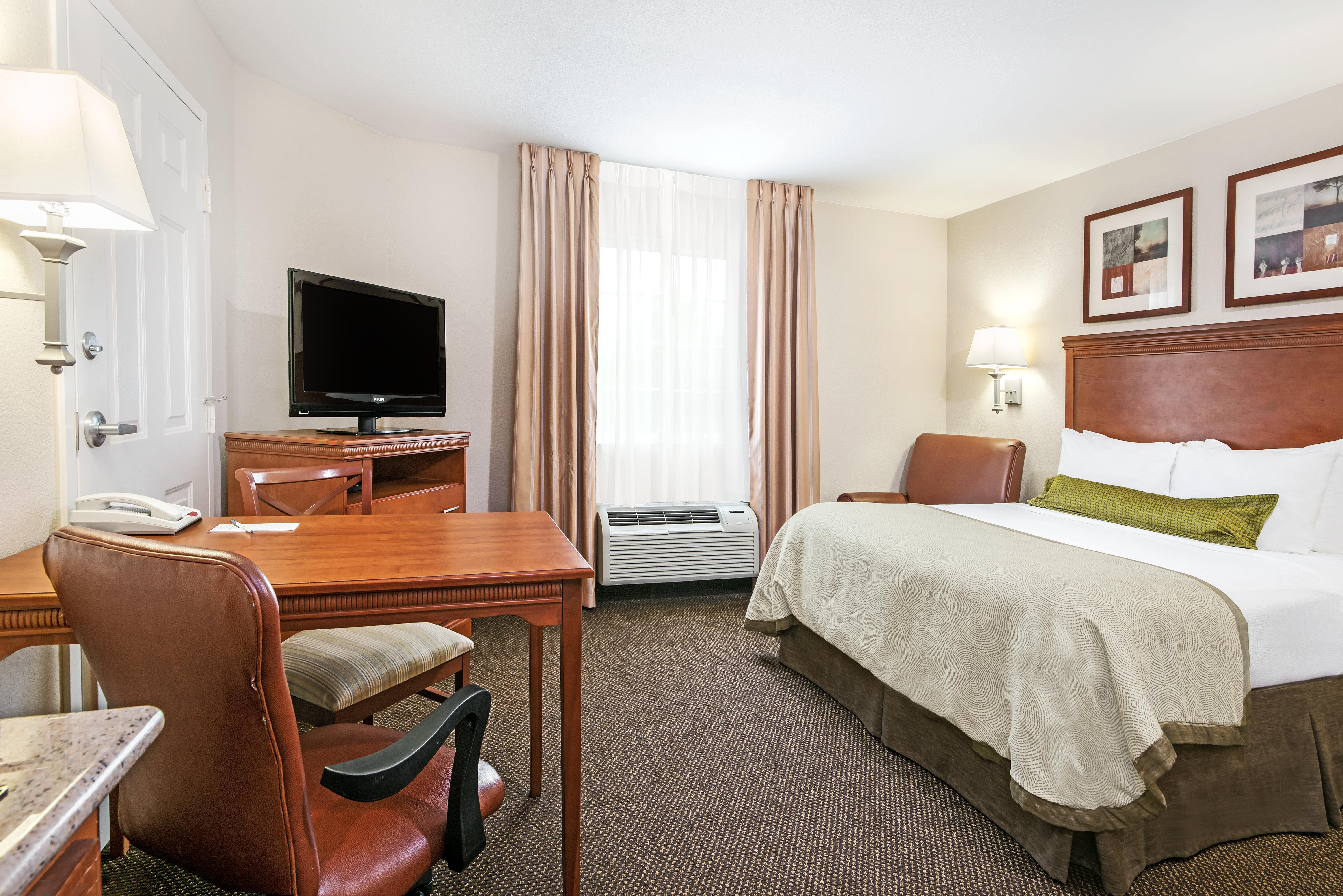Candlewood Suites Houston Nw - Willowbrook, An Ihg Hotel Extérieur photo